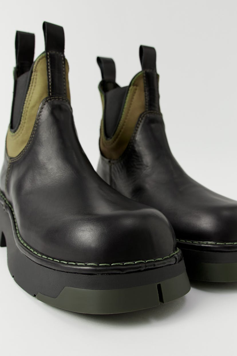 Kaya Black Ankle Boots | Miista Europe | Made in Spain